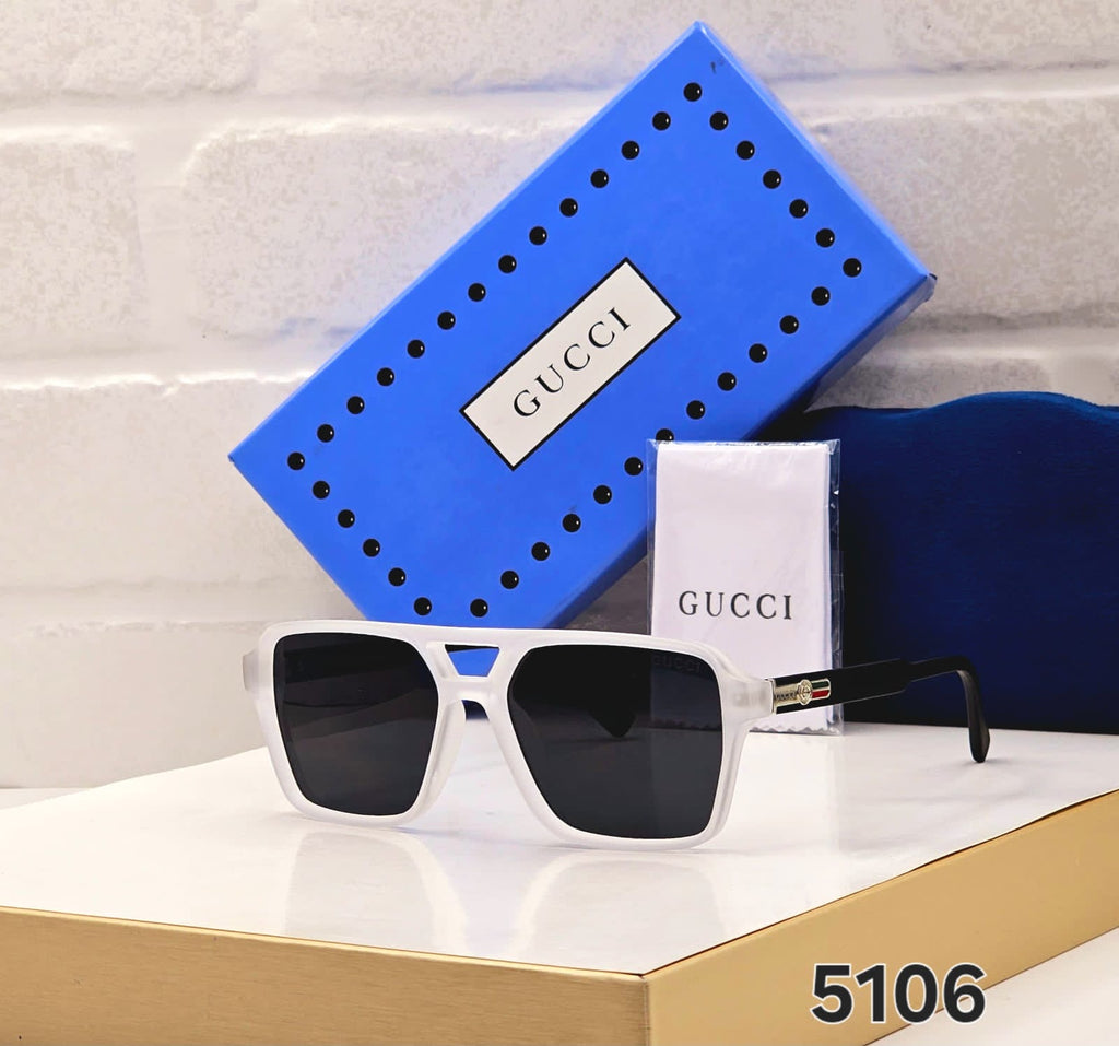 Gucci Unisex Sunglasses