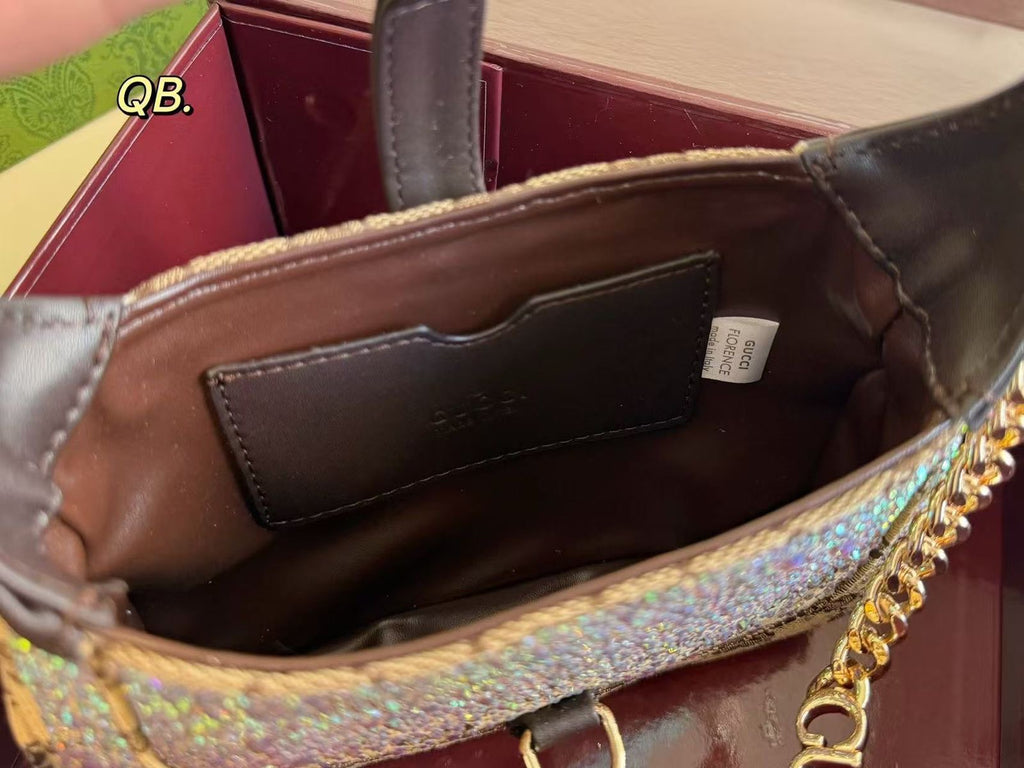 Gucci Jackie Notte Mini Bag