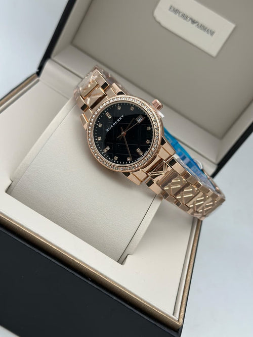 Burberry Rose gold Edition