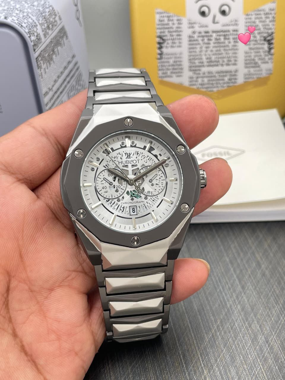 Hublot Chronograph Series