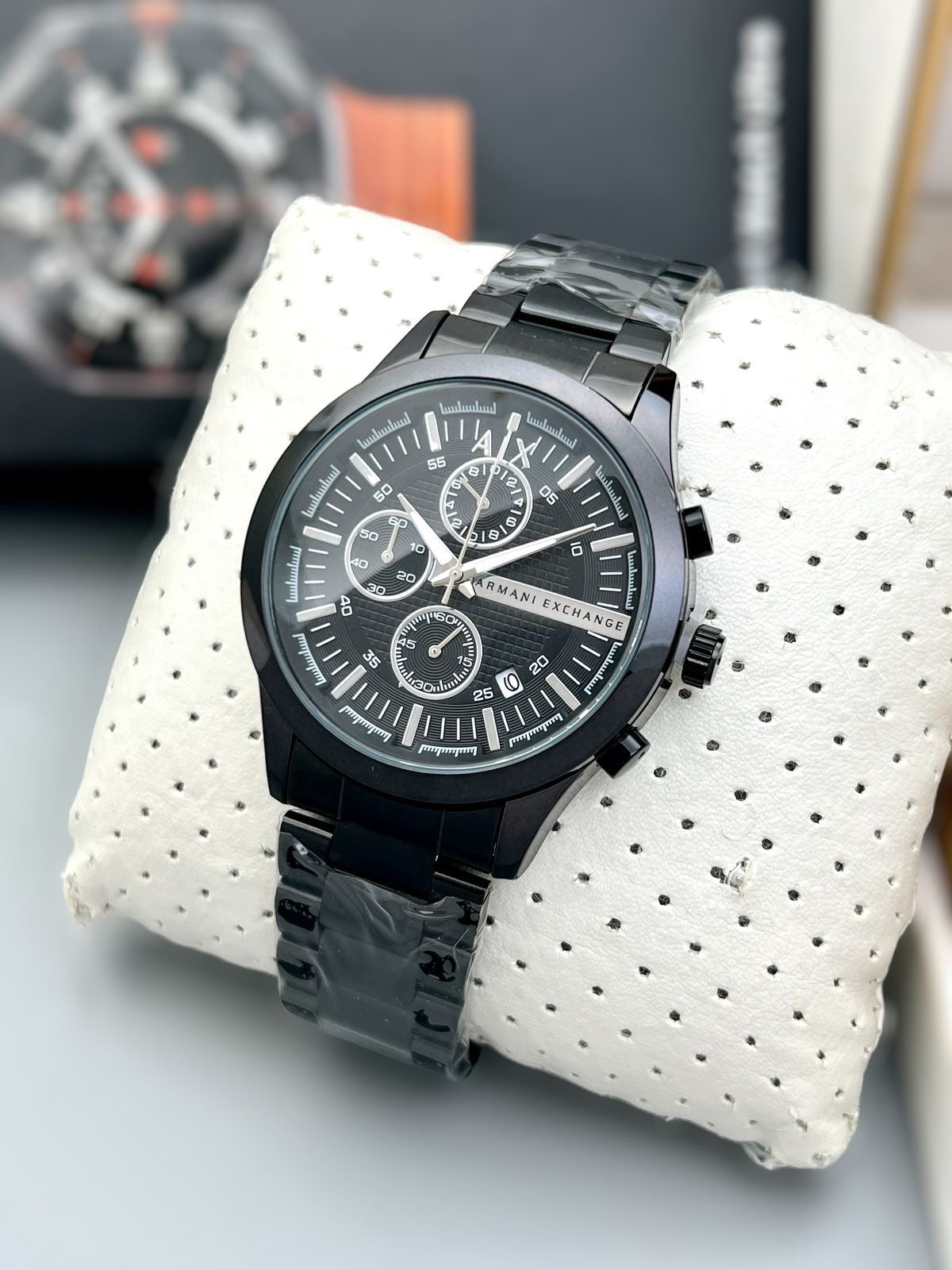 Armani Exchange Chronograph Series