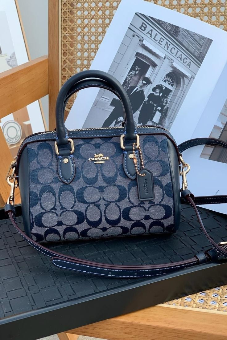 Coach Mini Rowan Crossbody Bag