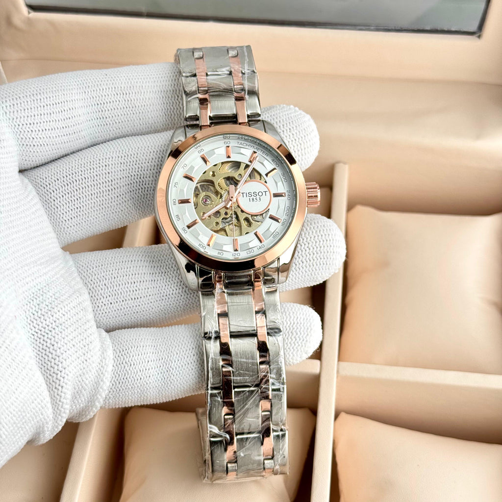 Tissot Skeleton Automatic