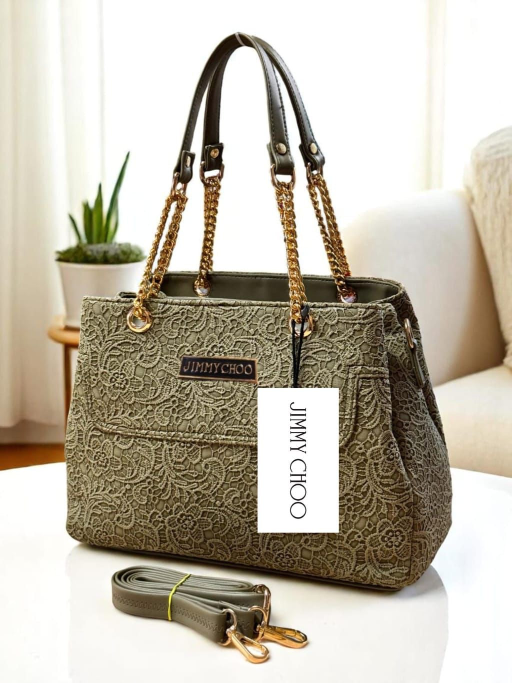Jimmy Choo Handbag