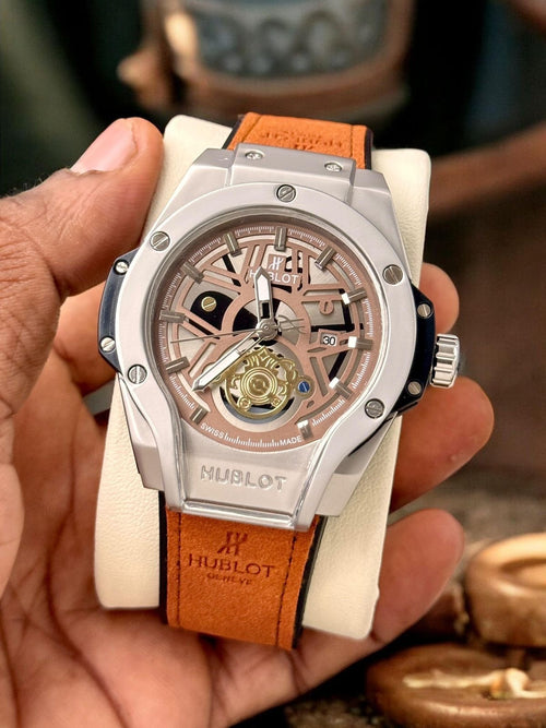 Hublot Big Bang Tourbillon