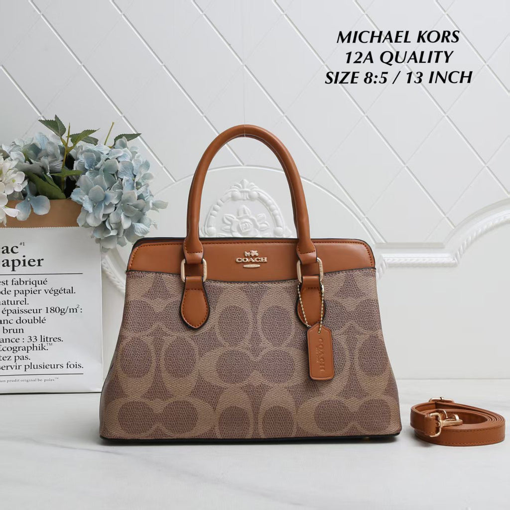 Coach Darcie Carryall
