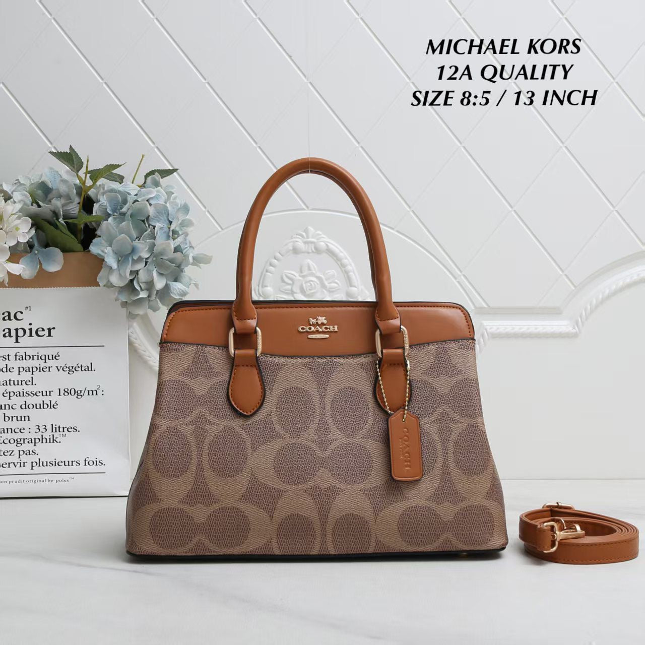 Coach Darcie Carryall