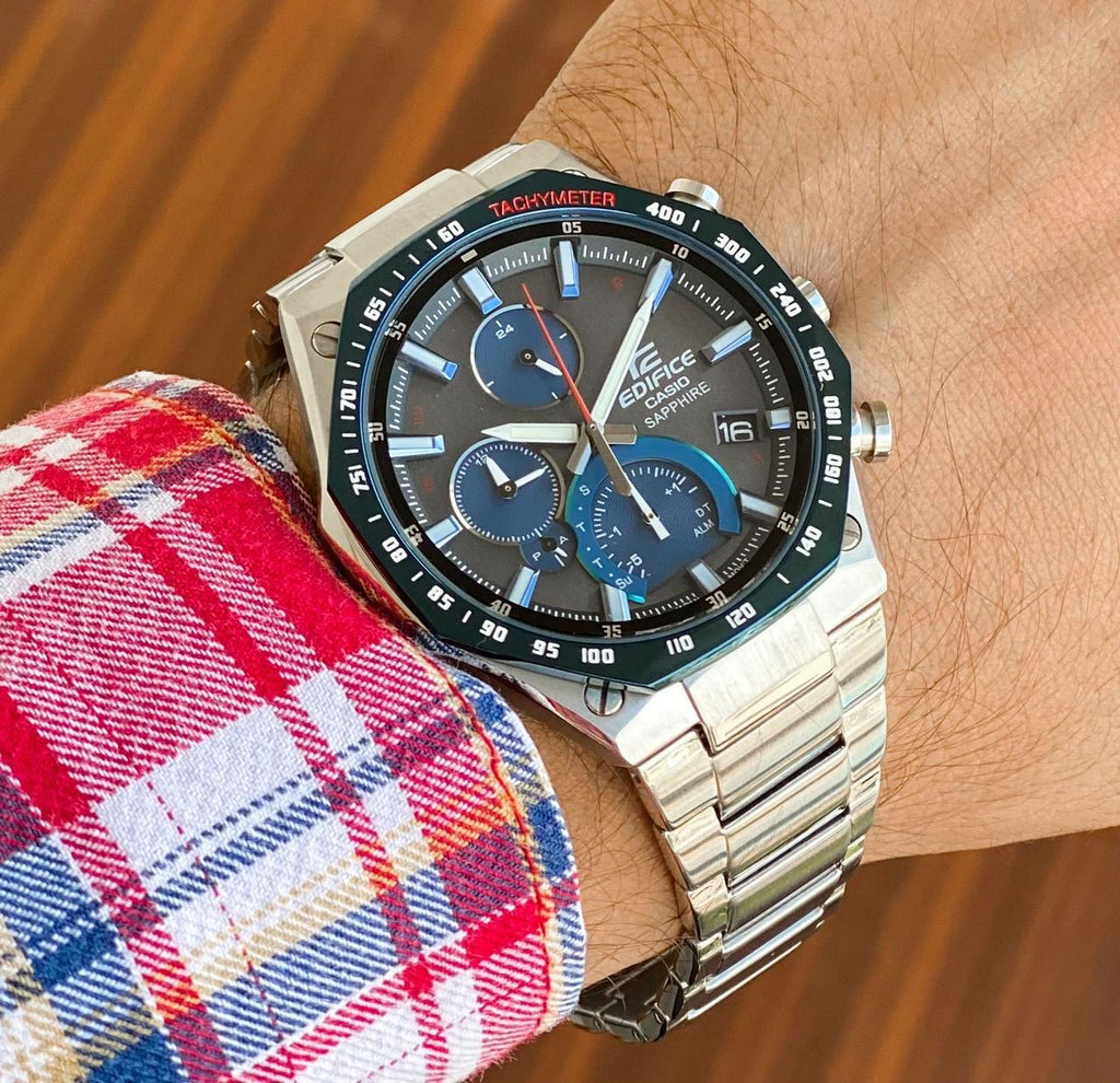 Casio Premium Edifice EQB 1100XDC Series