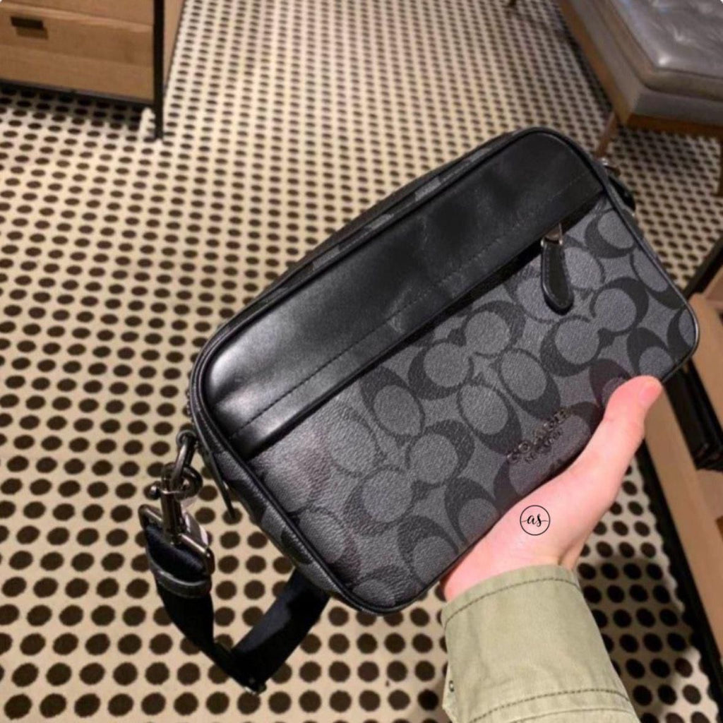 Coach Unisex Graham Bag