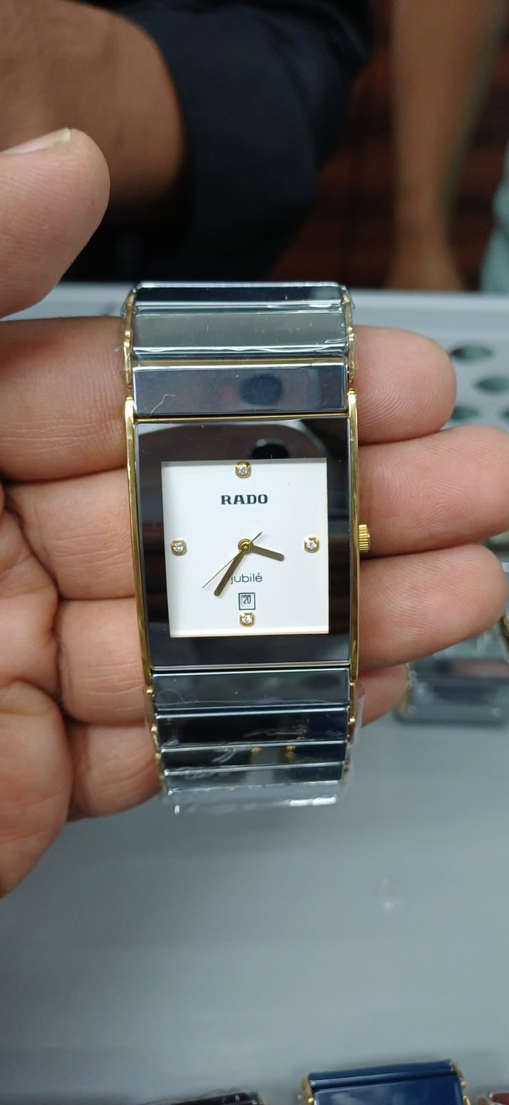 Rado Unisex Ceramic Series