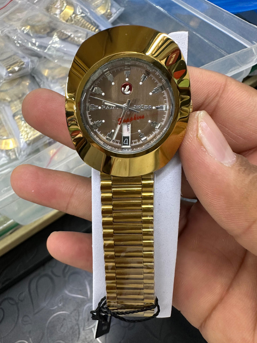 Rado Diastar