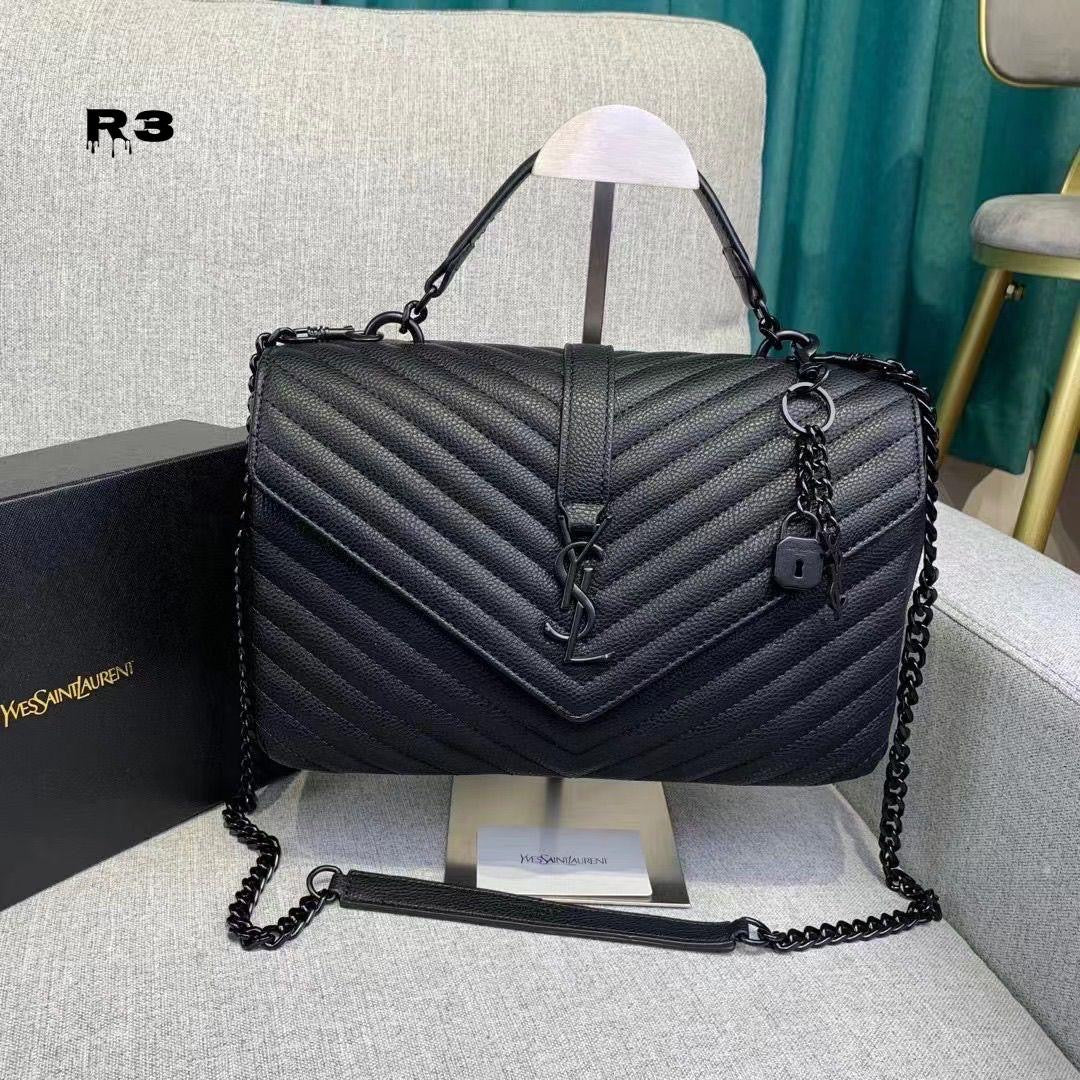 Ysl Top Handle Handbag