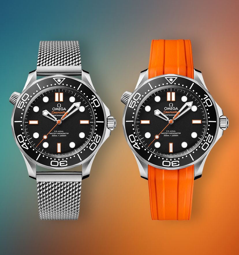Omega Seamaster Diver 300M