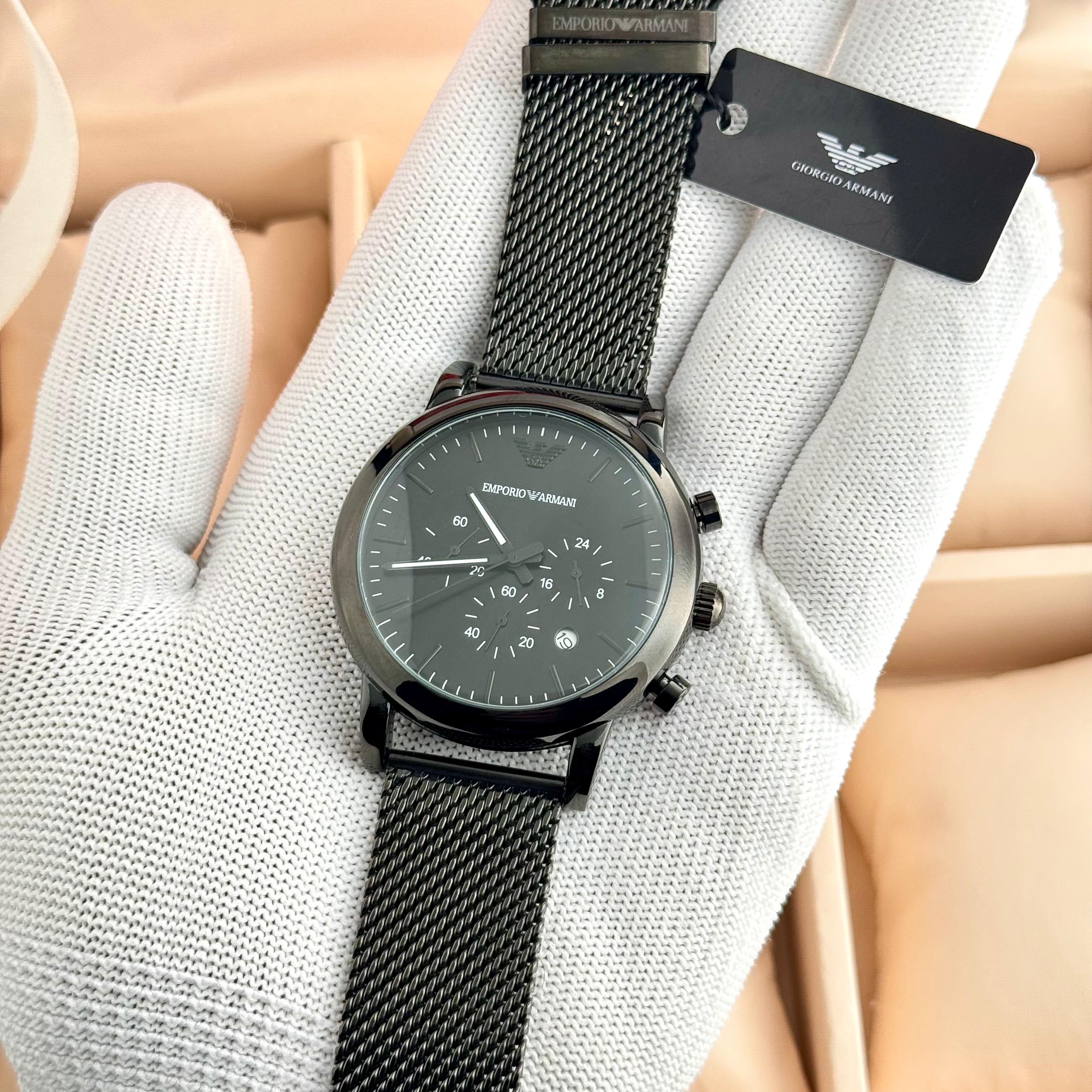 Emporio Armani Chronograph