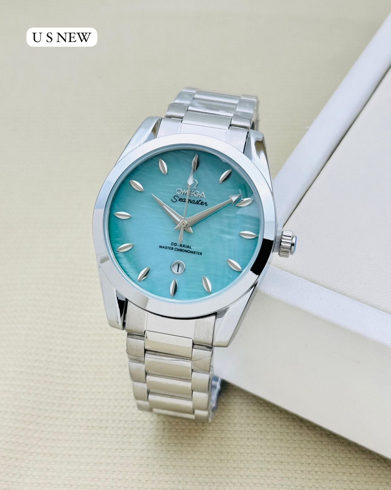 Omega Seamaster Aqua Terra