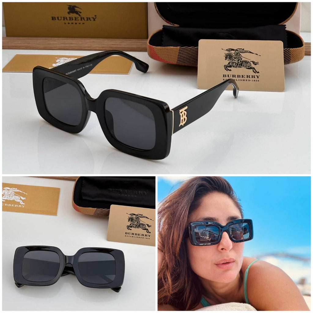 Burberry Unisex Sunglasses