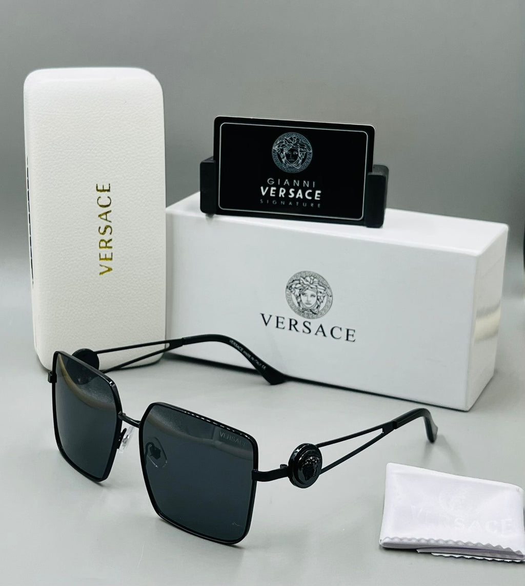 Versace Unisex Sunglasses