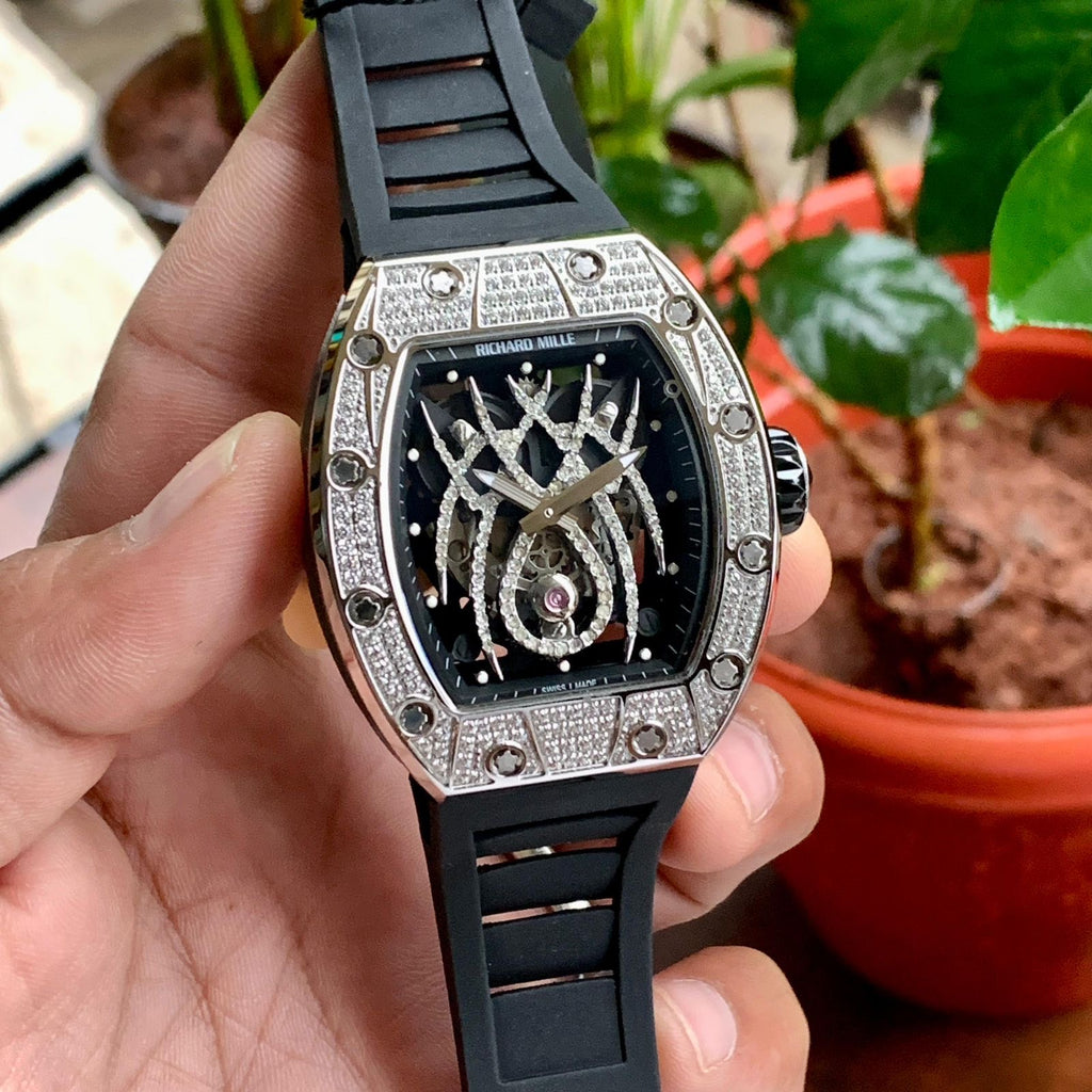 Richard Mille Diamond Edition