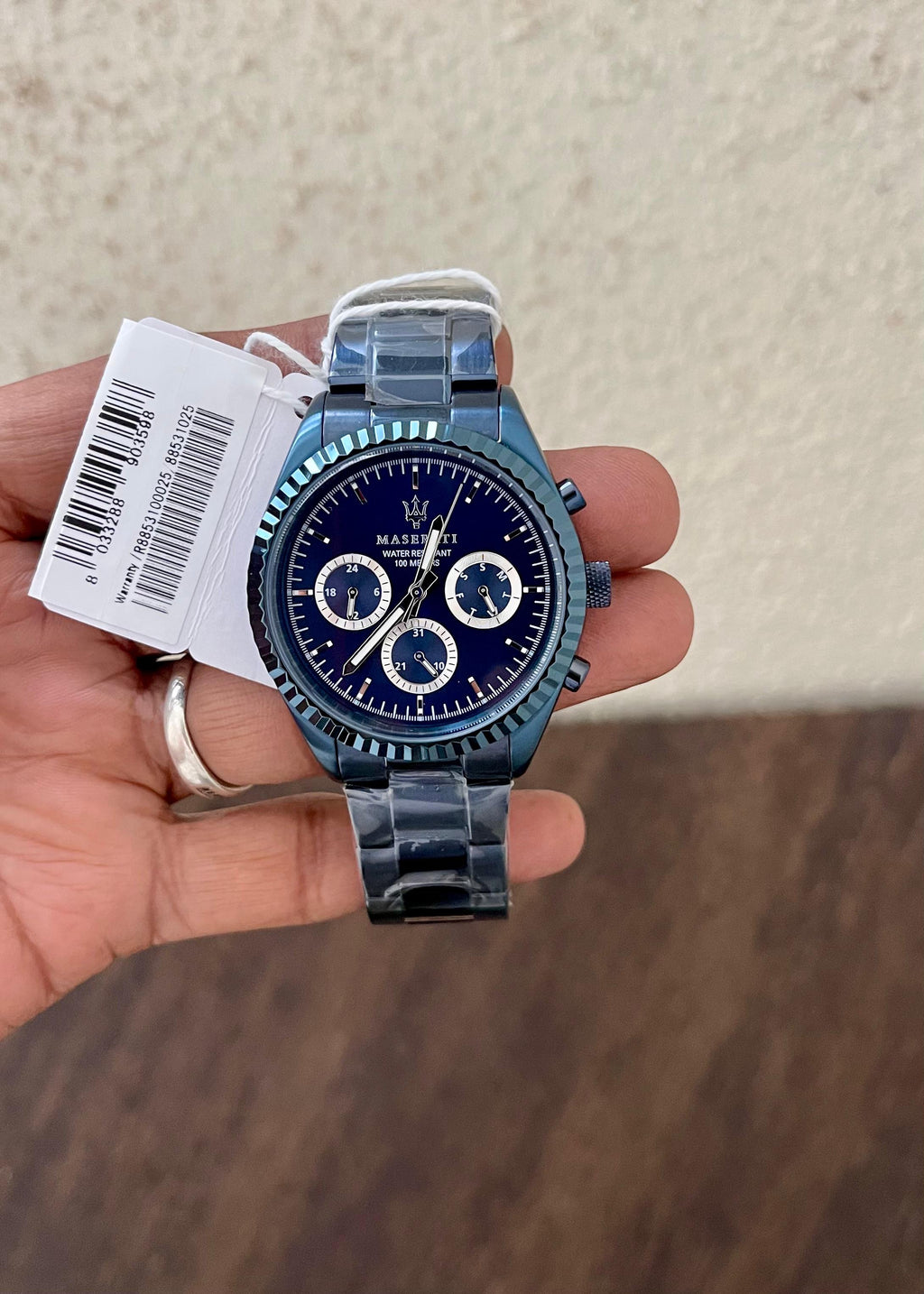 Maserati Chronograph Edition