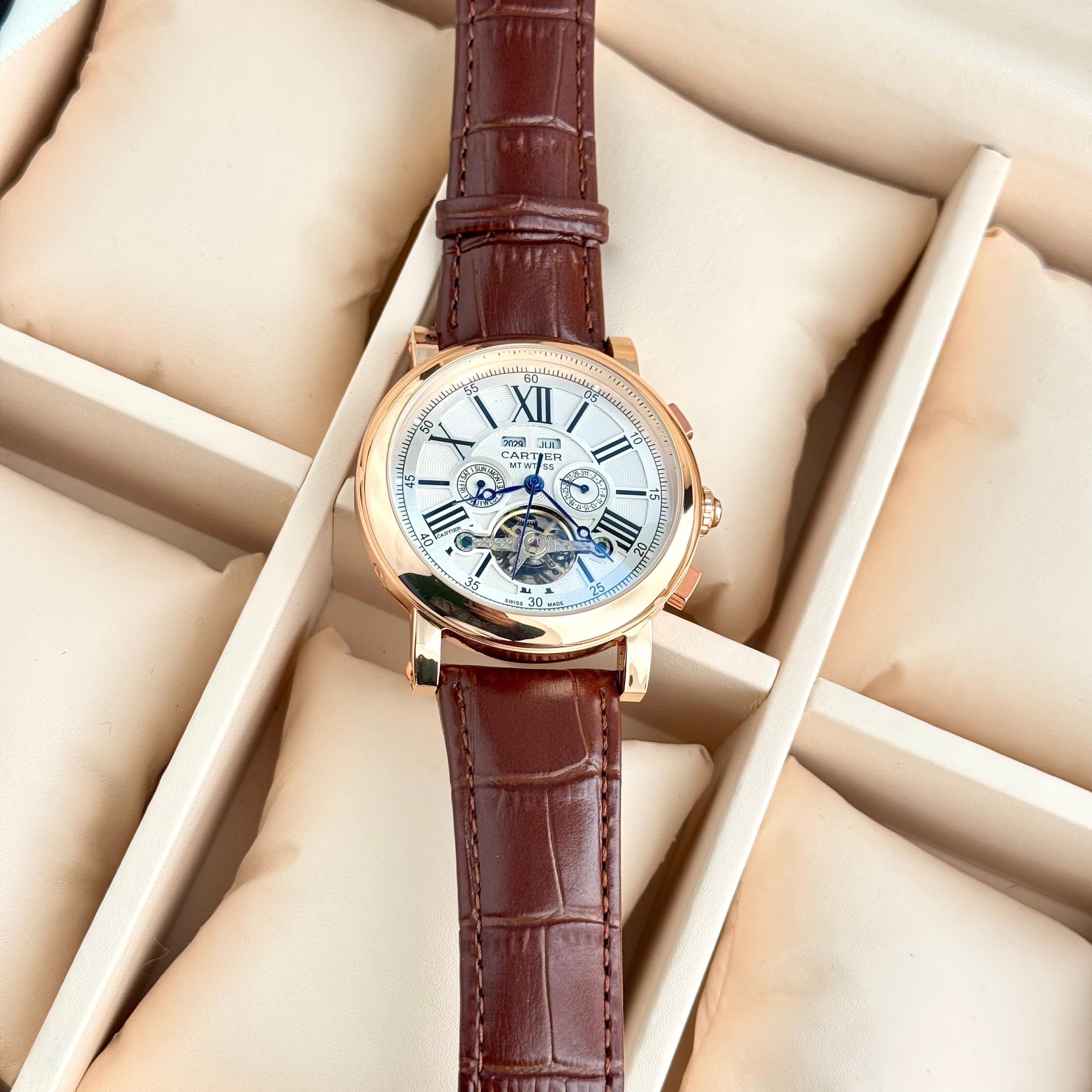Cartier Automatic