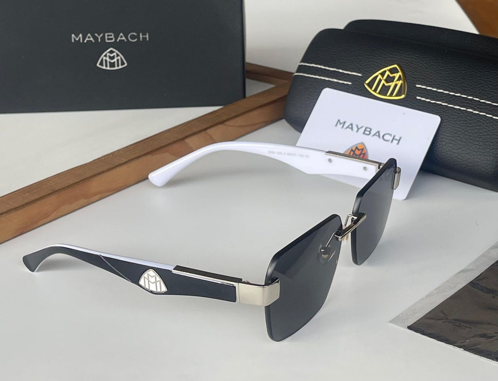 Maybach Unisex Sunglasses