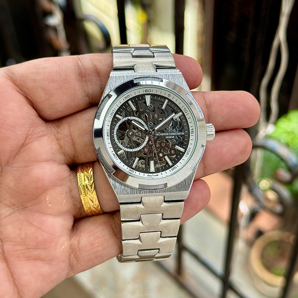 Vacheron Constantin Skeleton Automatic