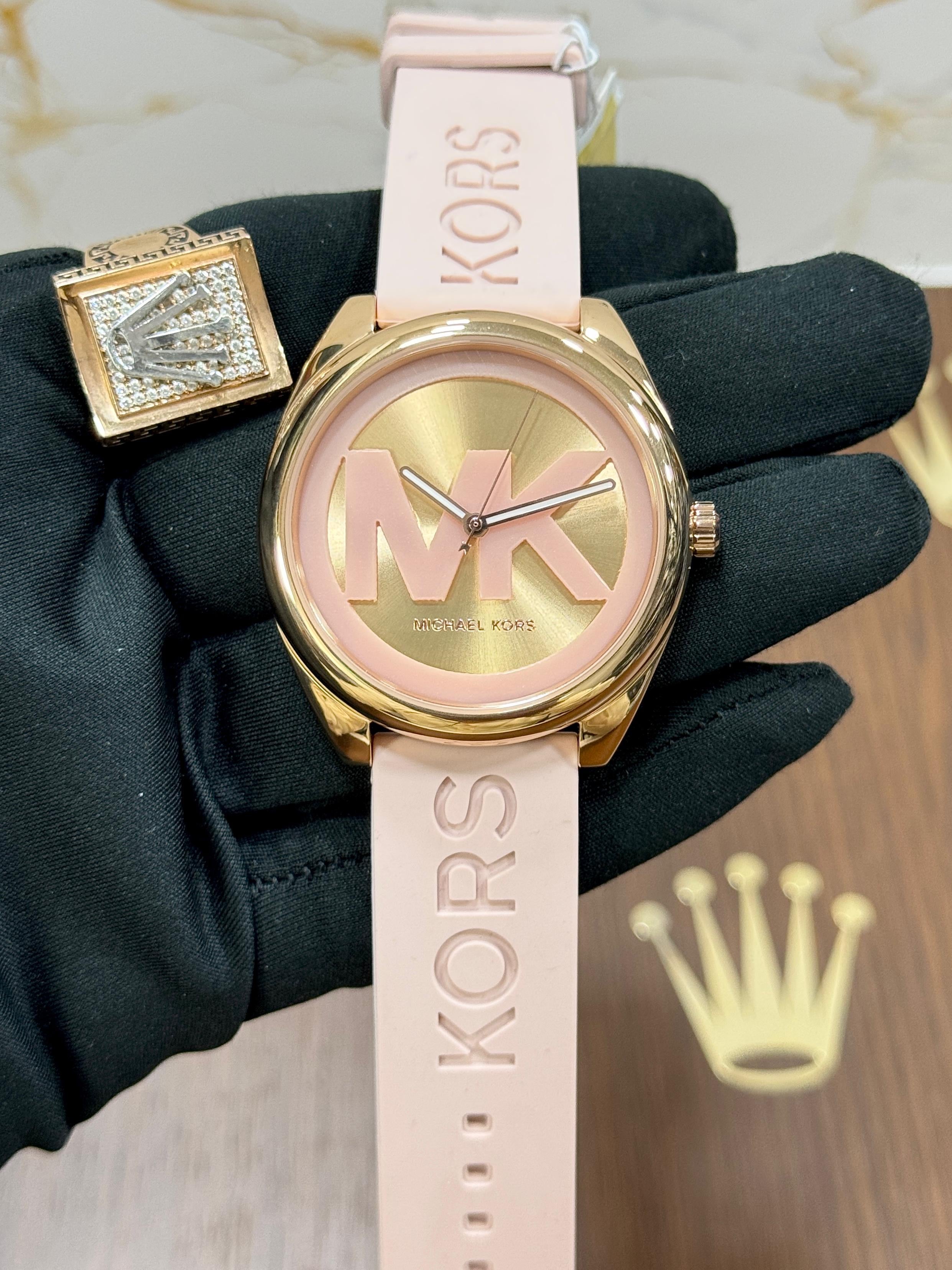 Michael Kors Pink Edition