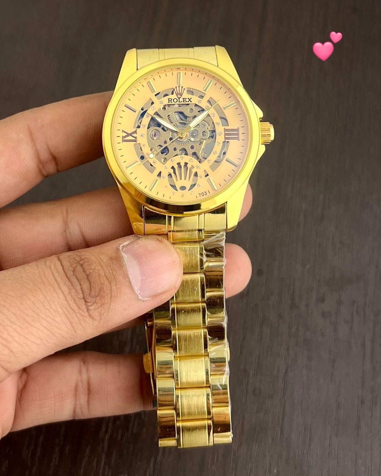 Rolex Submariner Automatic Edition