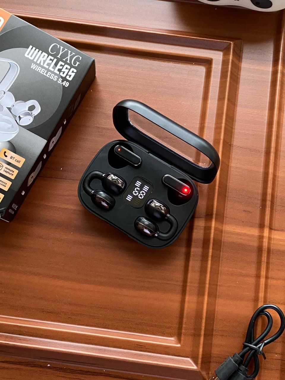 Wireless Q10 Earbuds