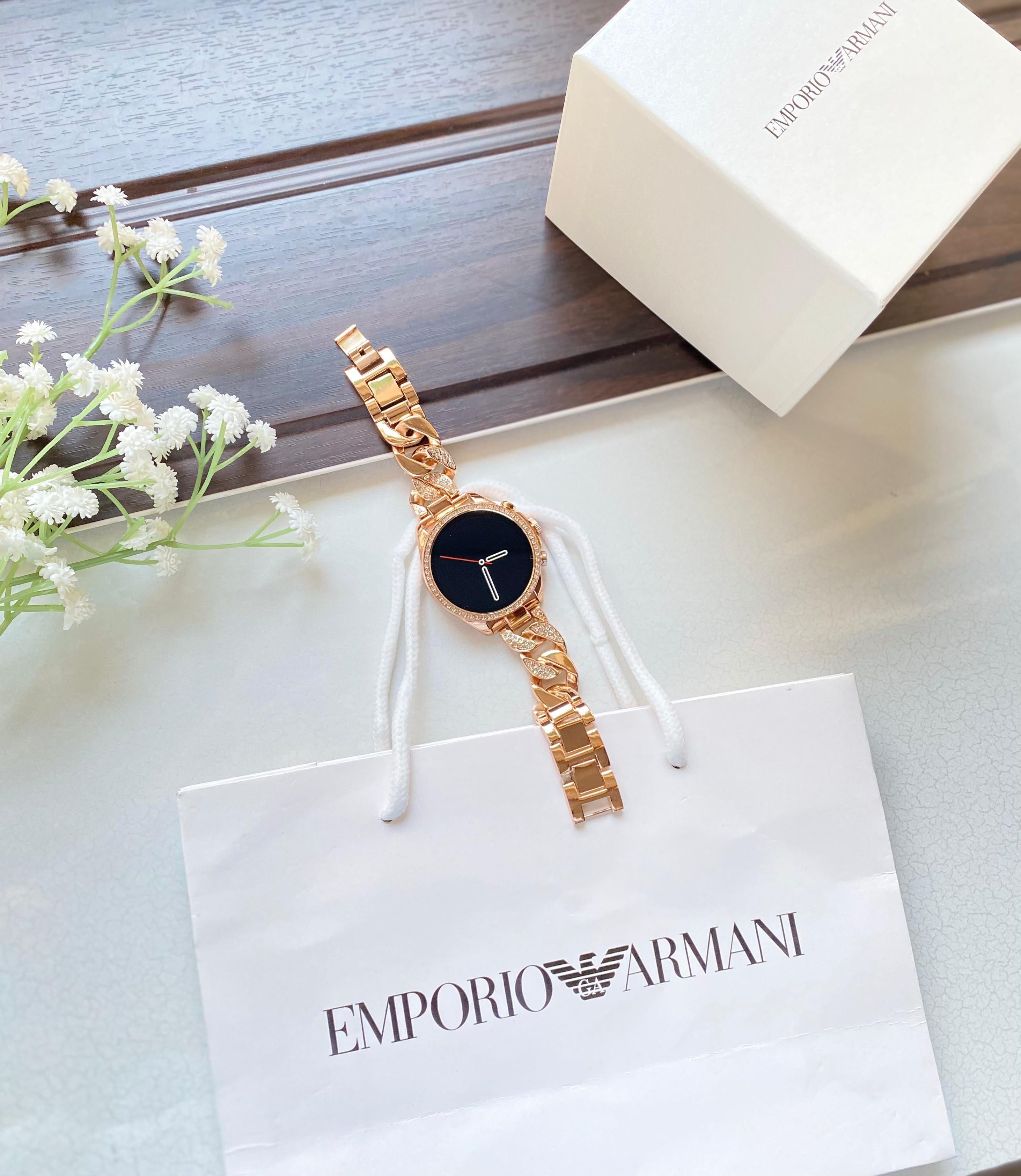 Emporio Armani Smartwatch