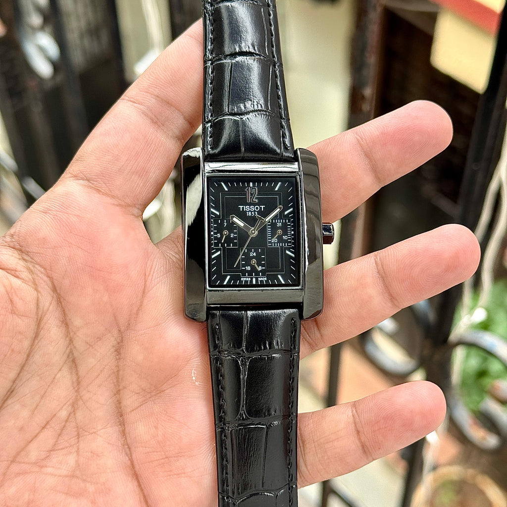 Tissot Heritage Rectangular Chronograph