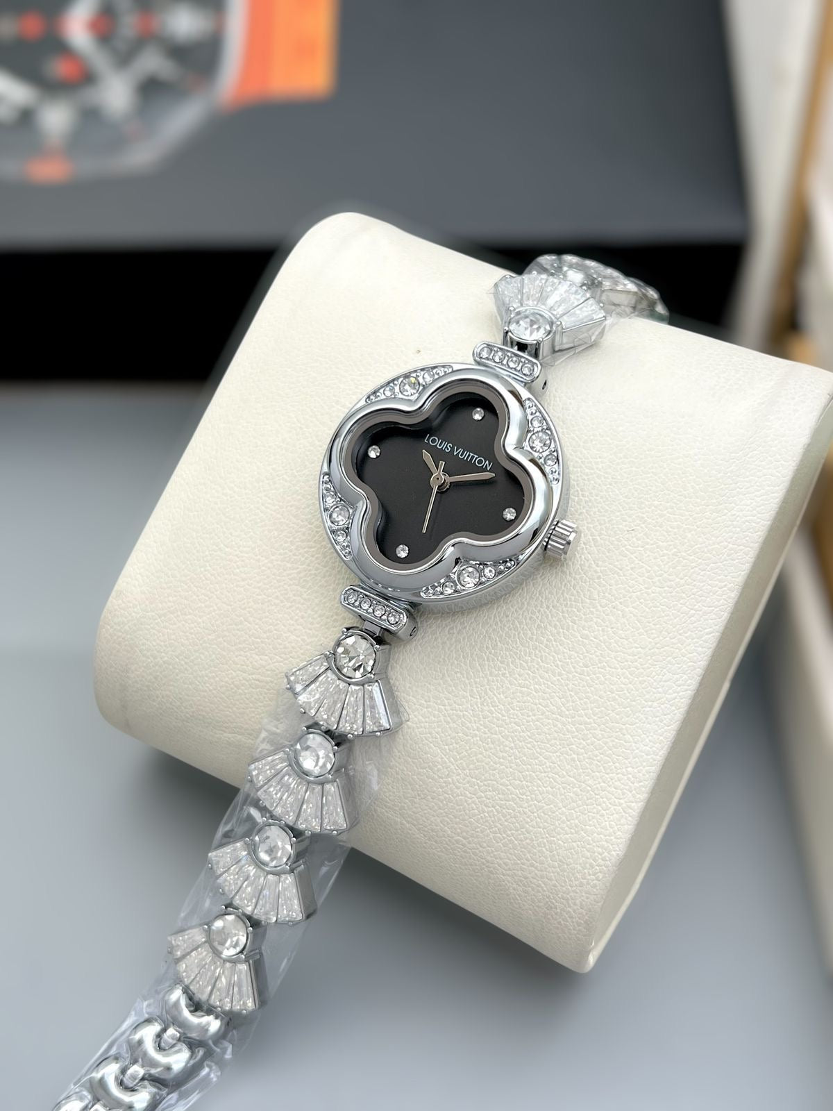 Louis Vuitton Tambour Collection