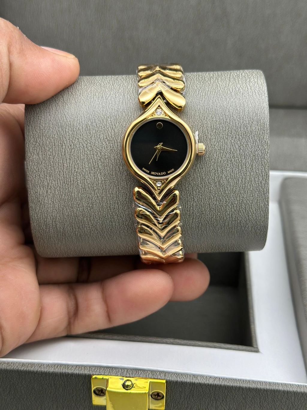 Movado Museum Classic