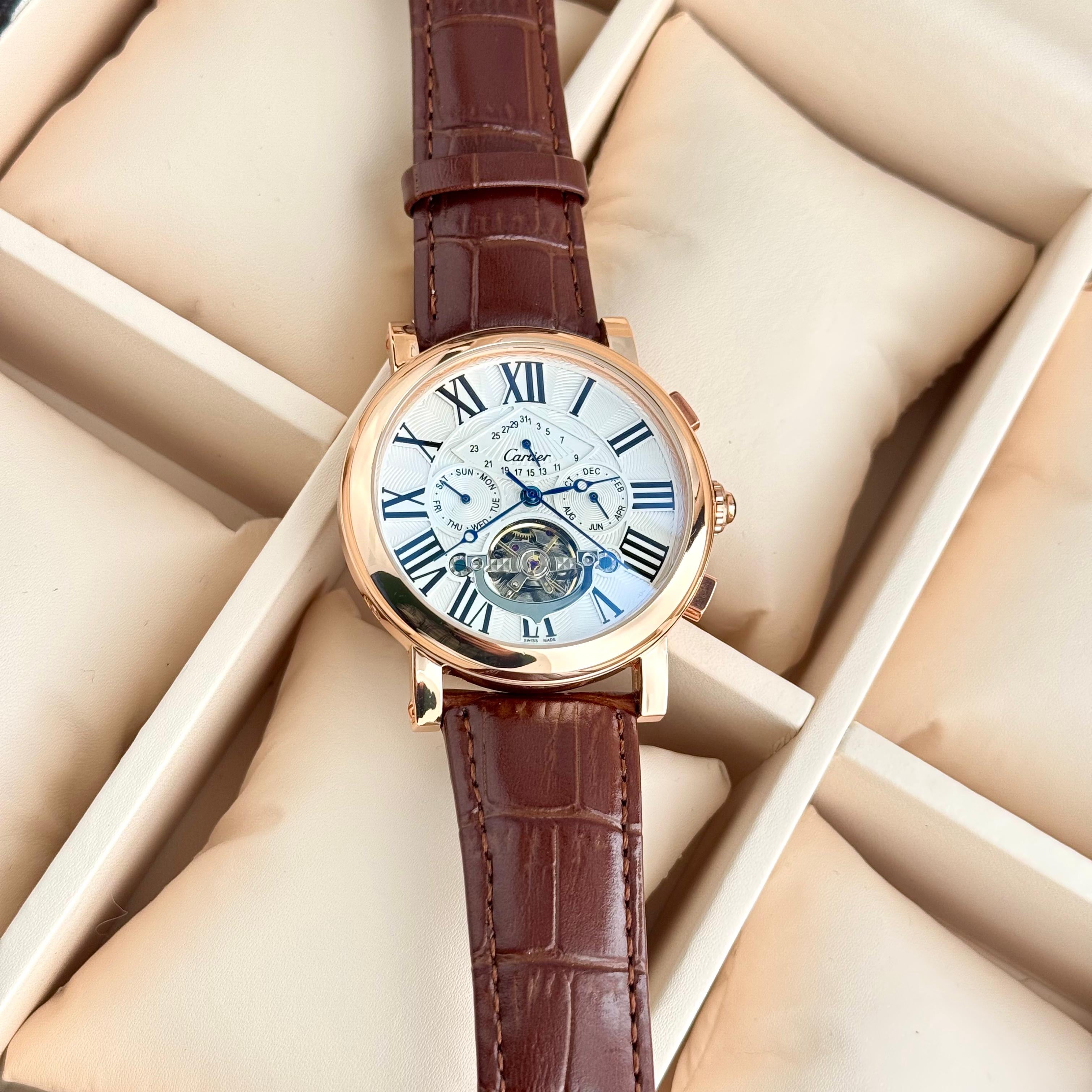 Cartier Automatic