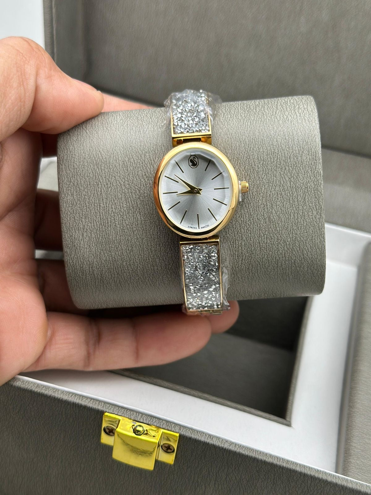 Swarovski Glitter Strap Series