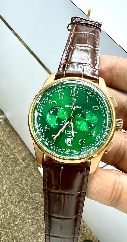 Breitling Chronograph Series