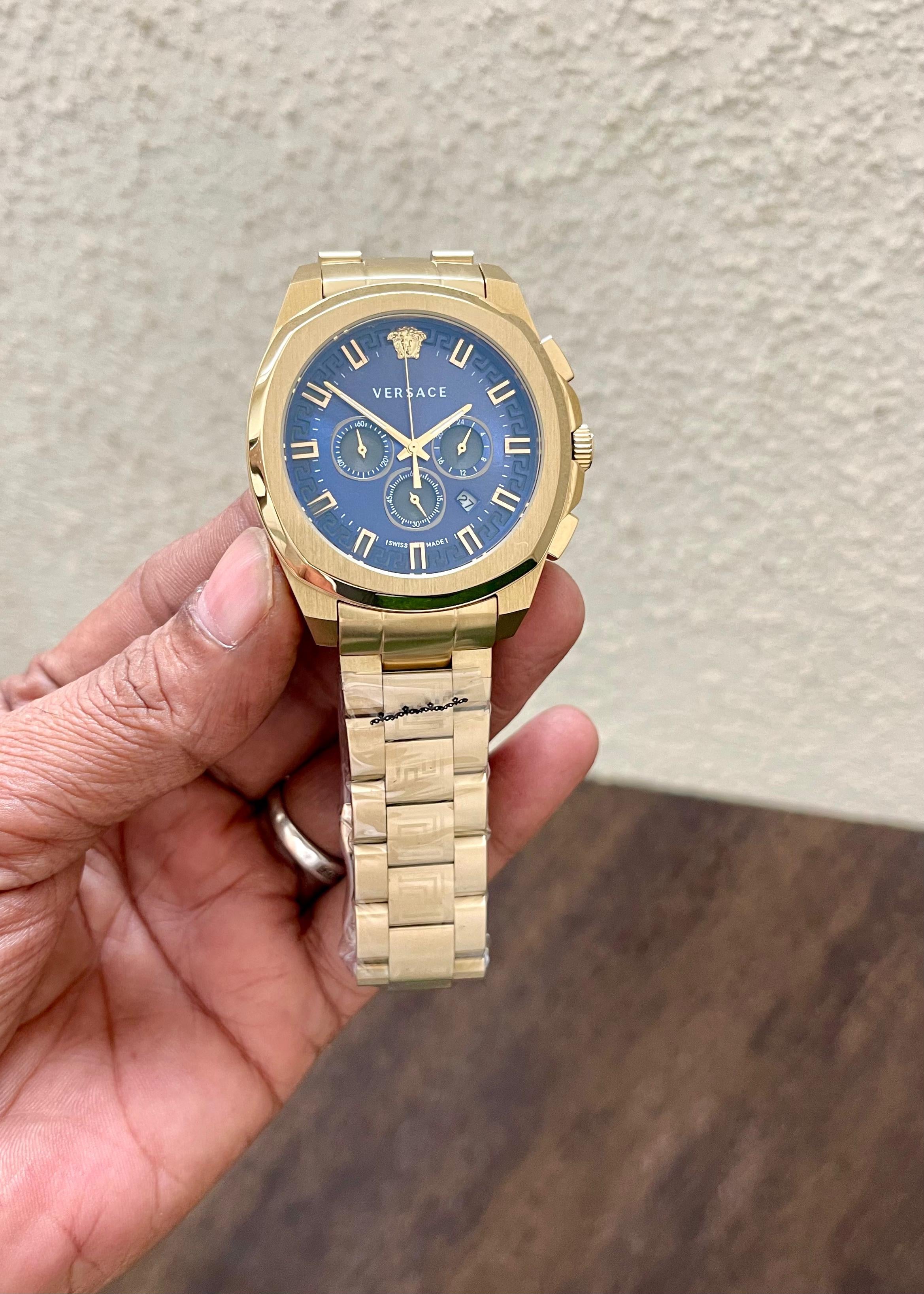 Versace Medusa Edition