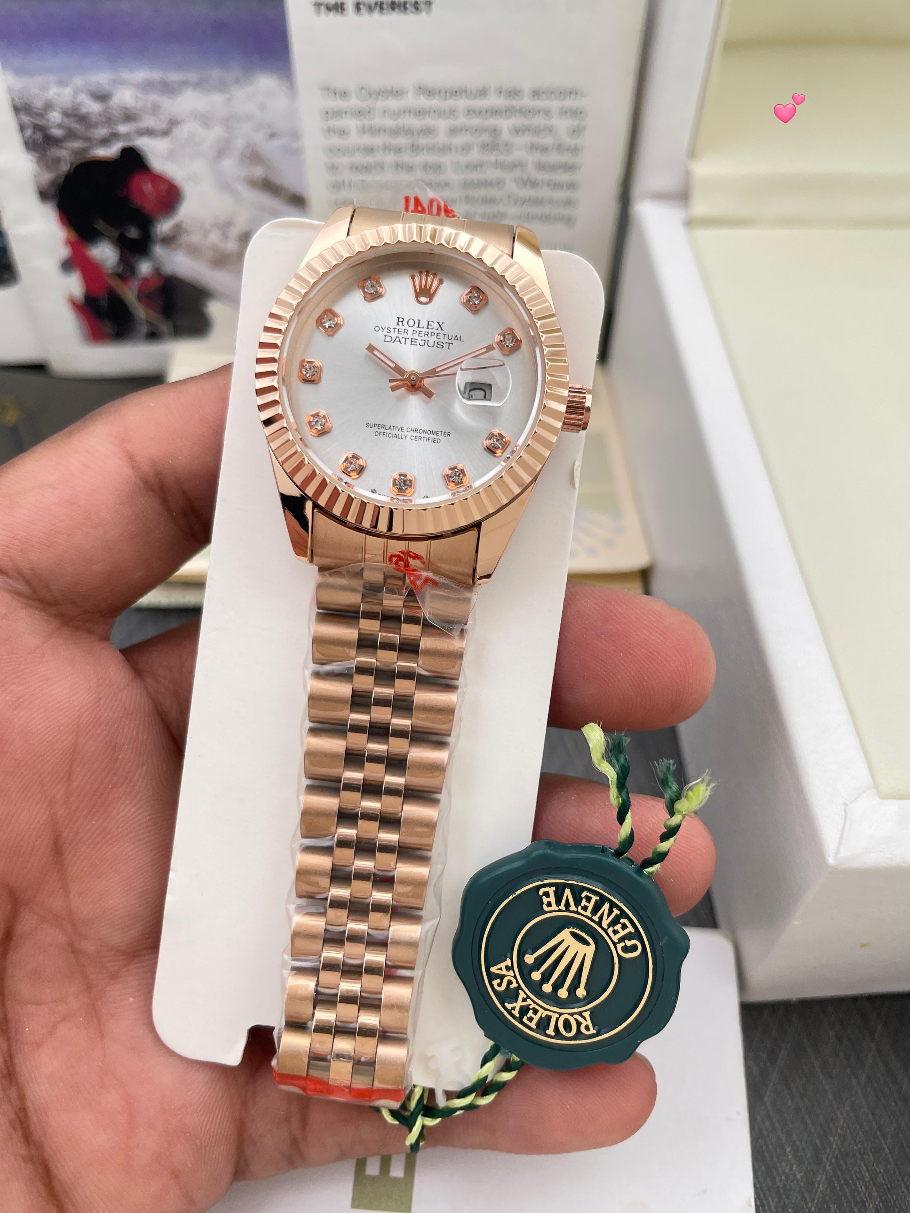 Rolex Datejust Series