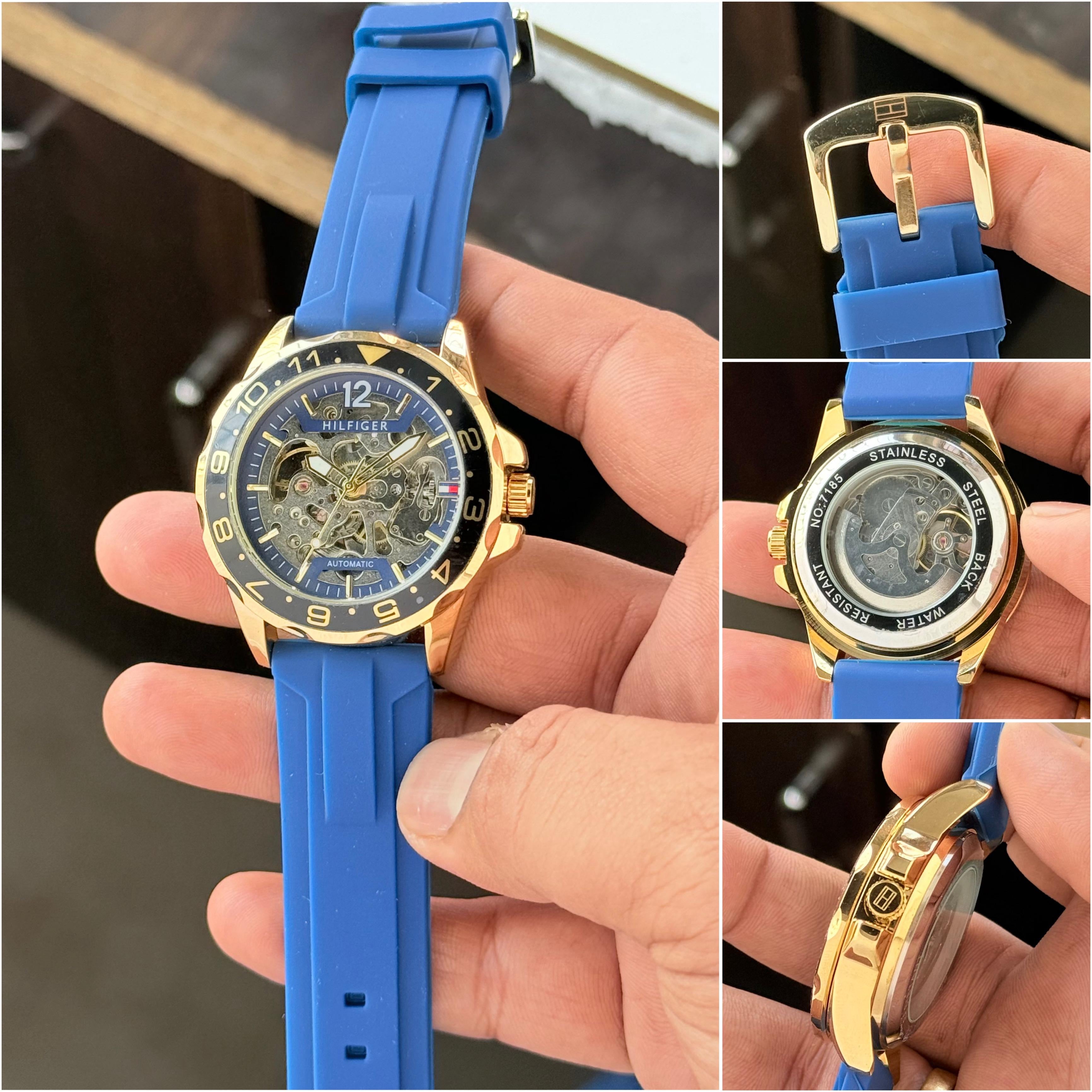 Tommy Hilfiger Modern Automatic