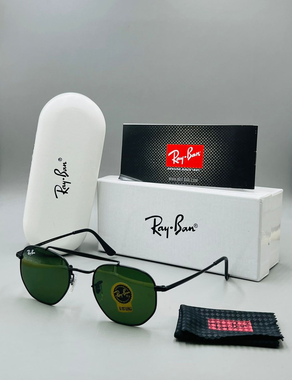 Rayban Unisex Sunglasses