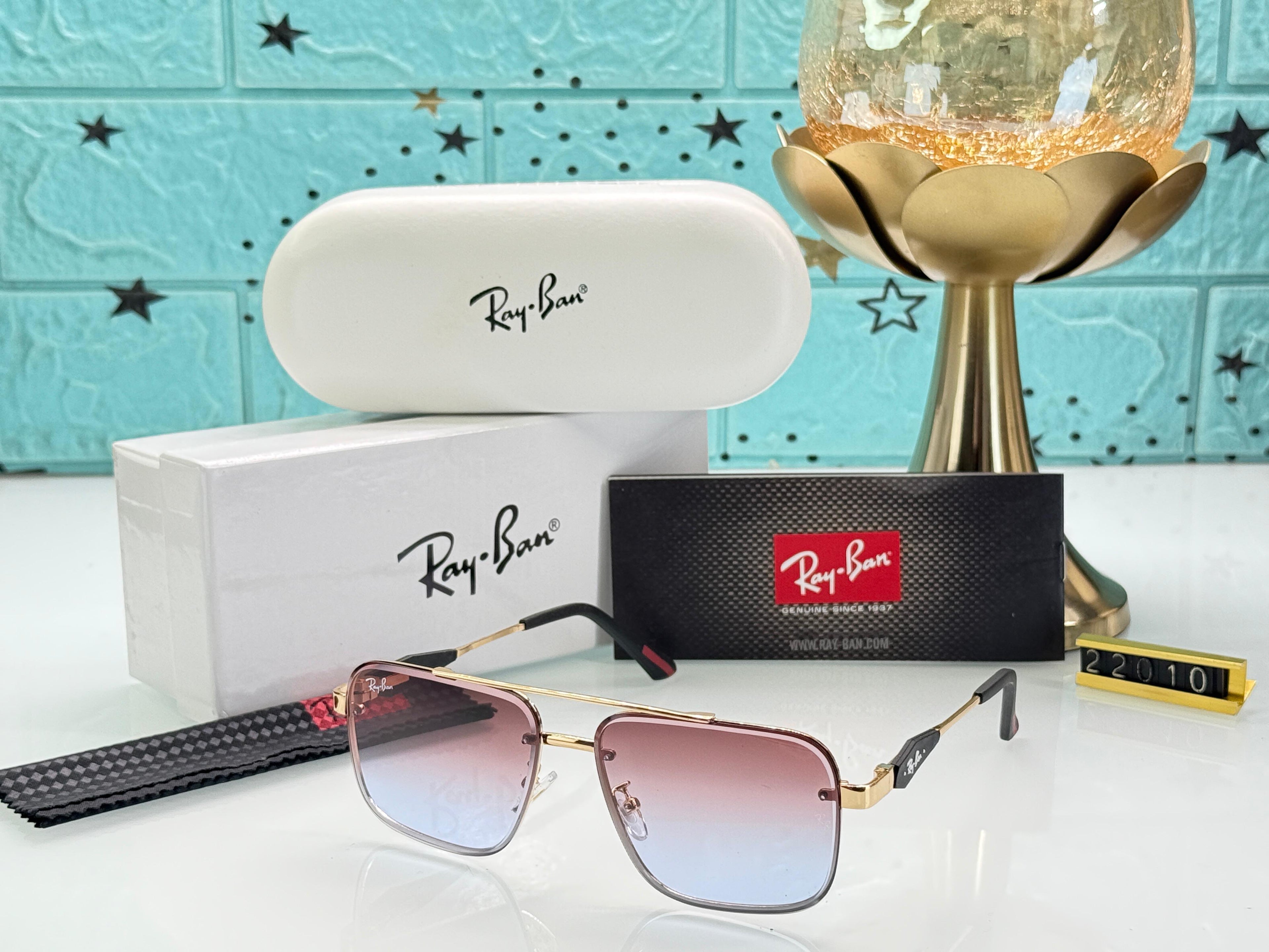 Rayban Unisex Sunglasses
