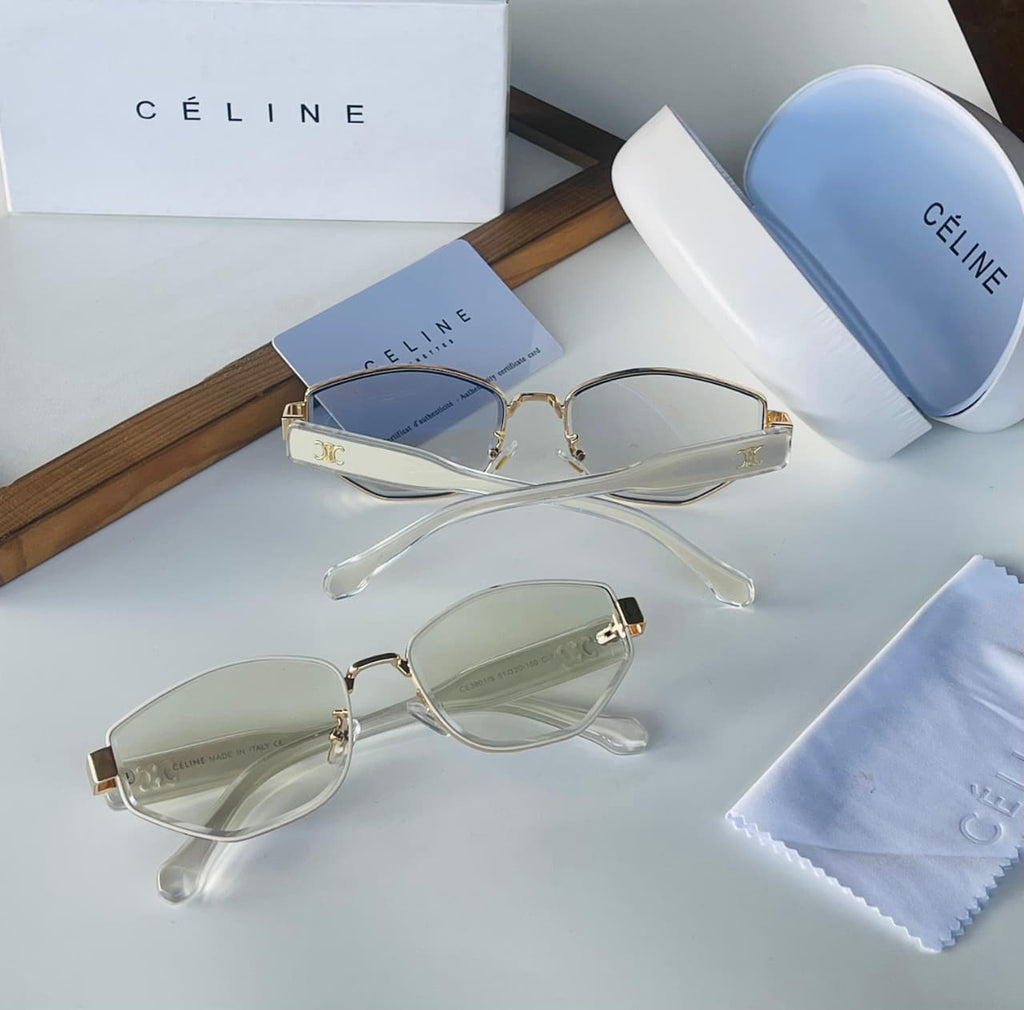 Celine Unisex Sunglasses