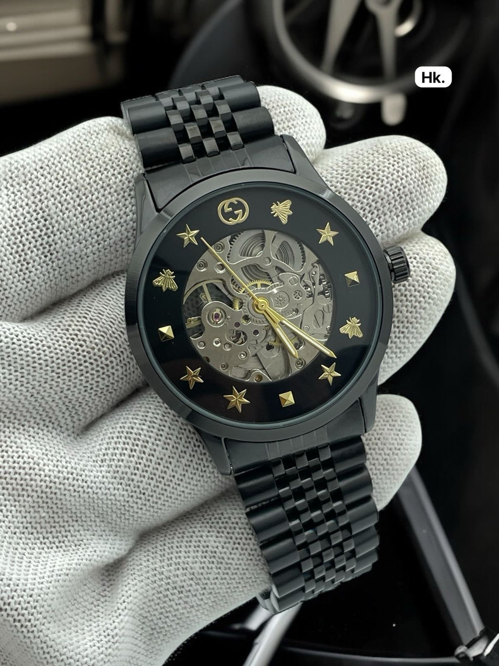 Gucci Skeleton Series