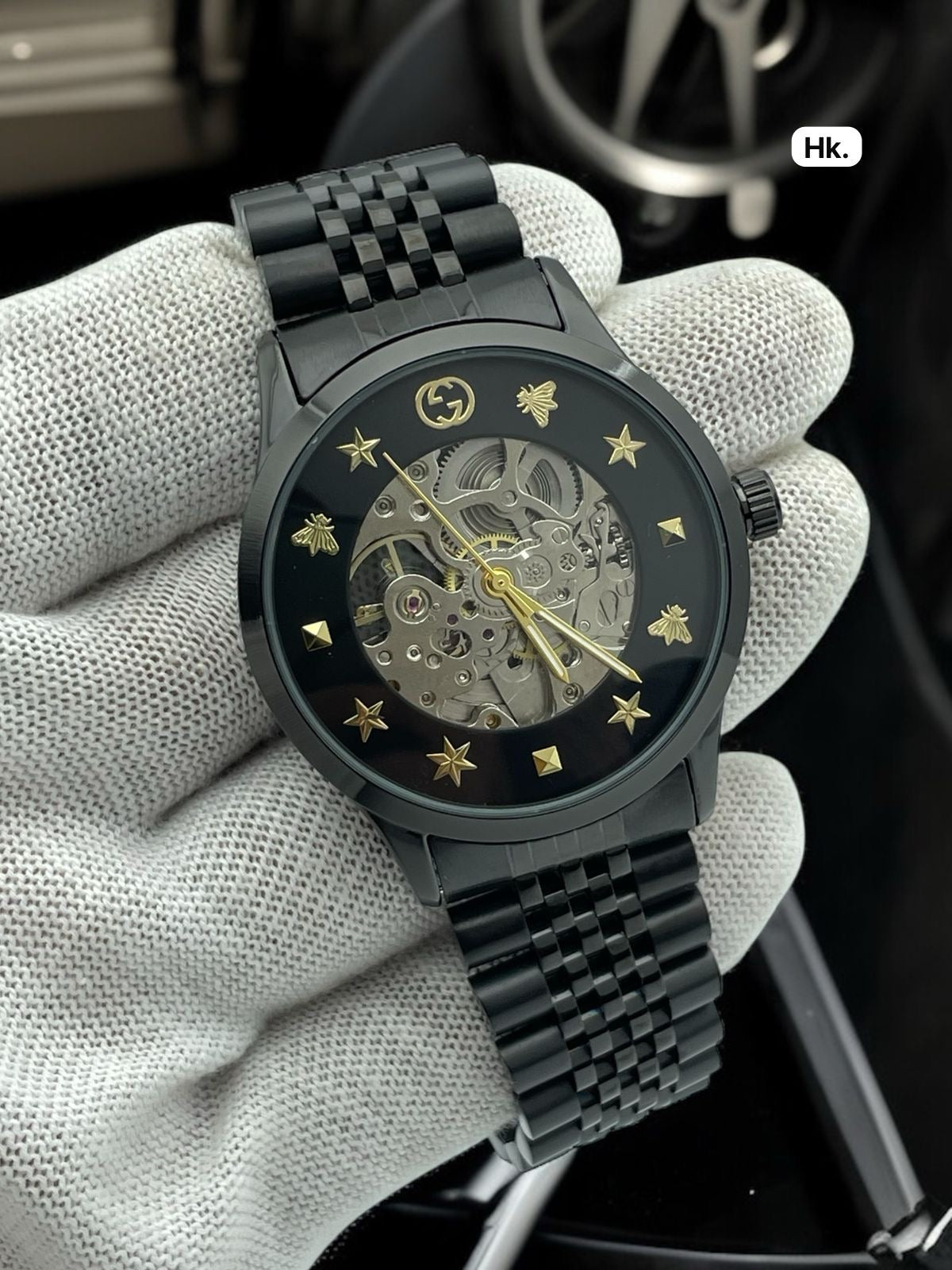 Gucci Skeleton Series