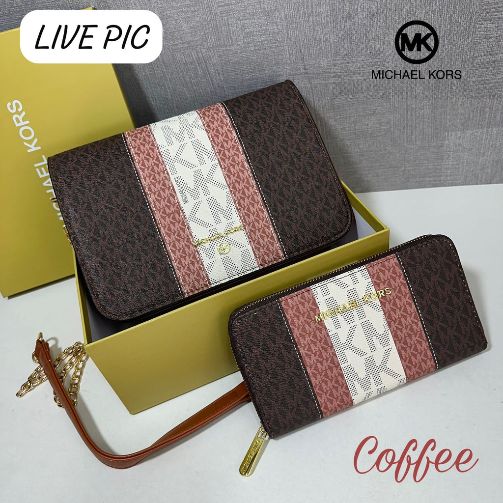 Michael Kors 2Pc Combo