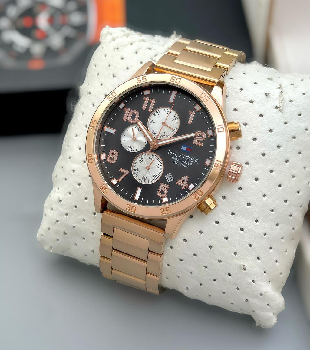 Tommy Hilfiger Chronograph