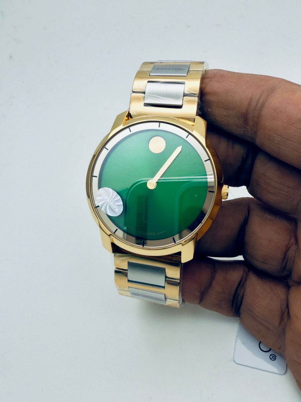 Movado Museum Classic