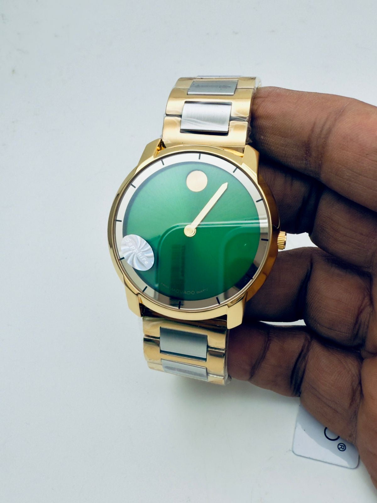 Movado Museum Classic