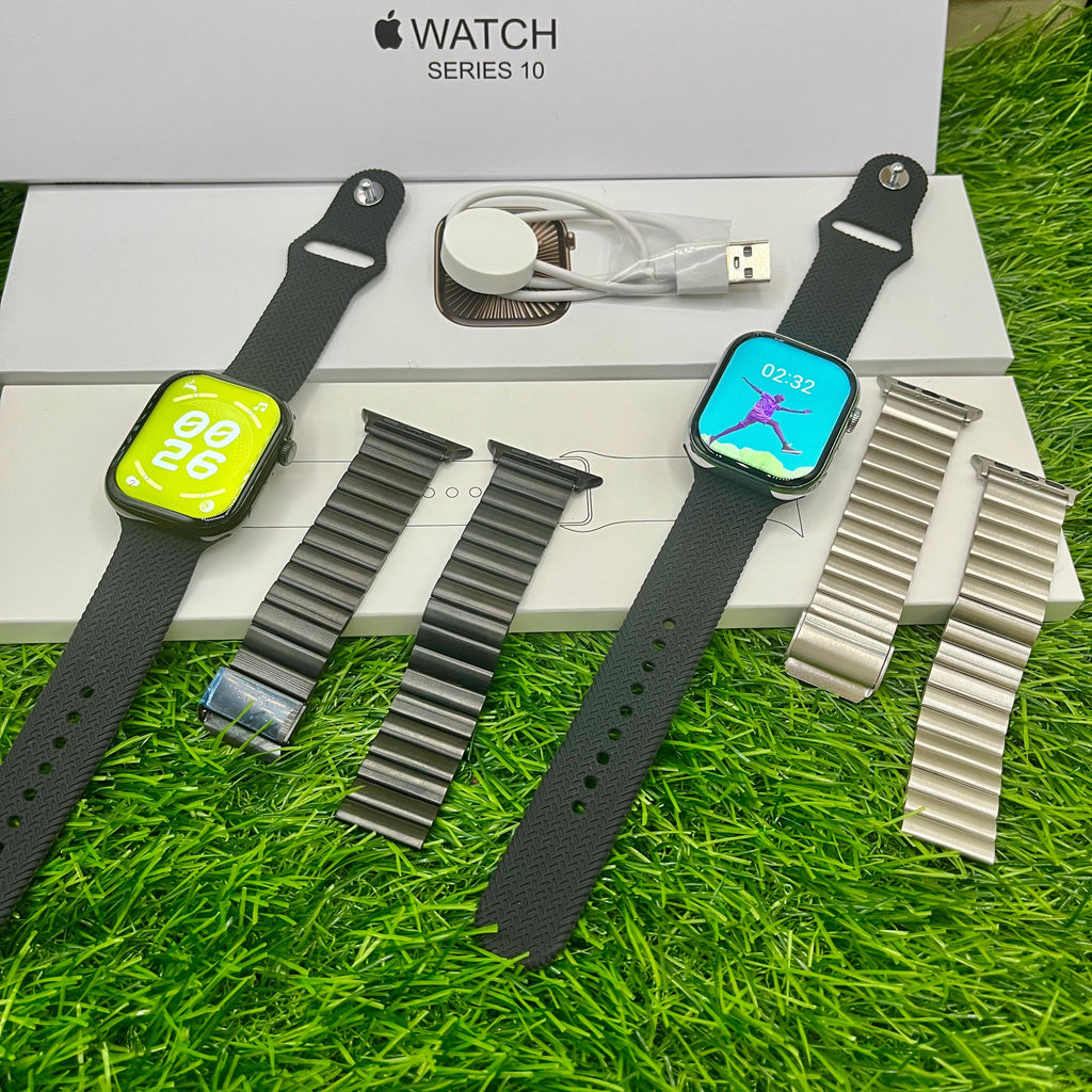 Sr10 Metal Edition Smartwatch