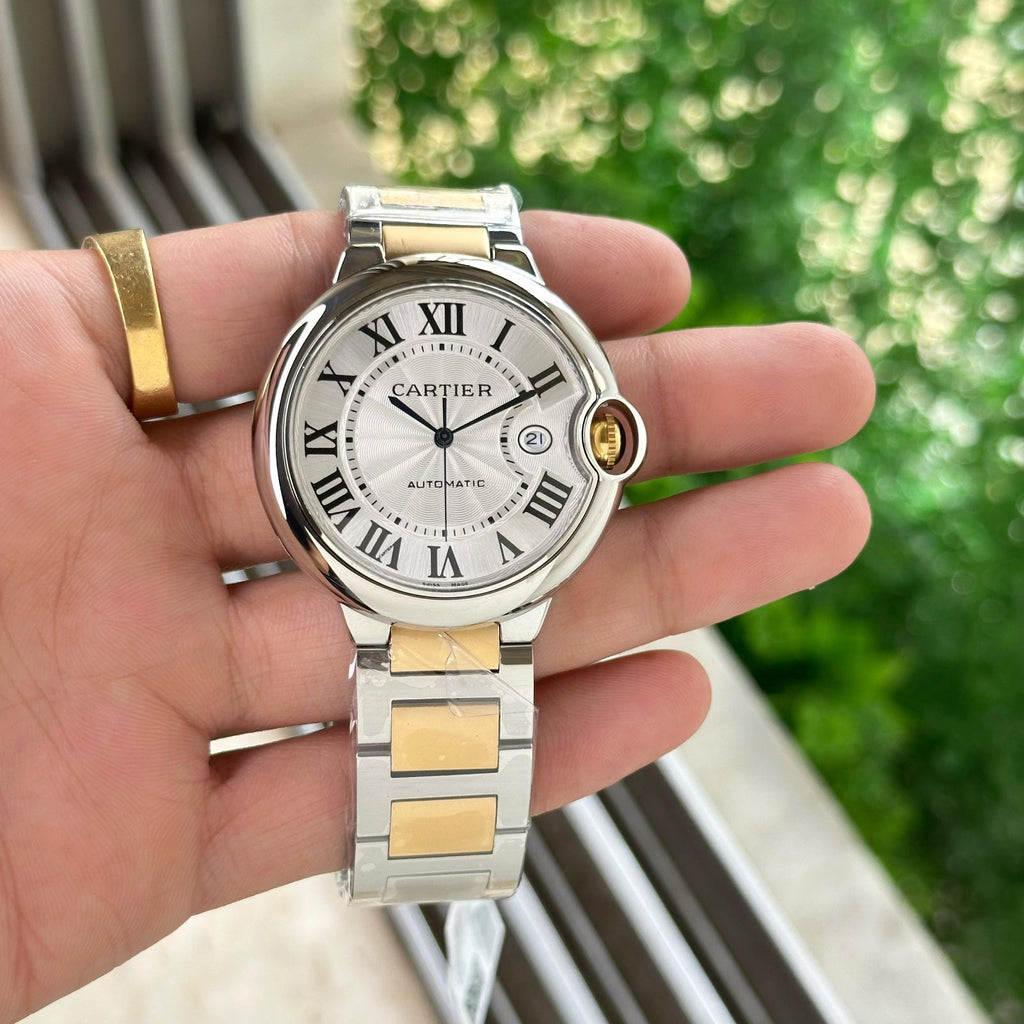 Cartier Ballon Bleu Automatic WSBB0040